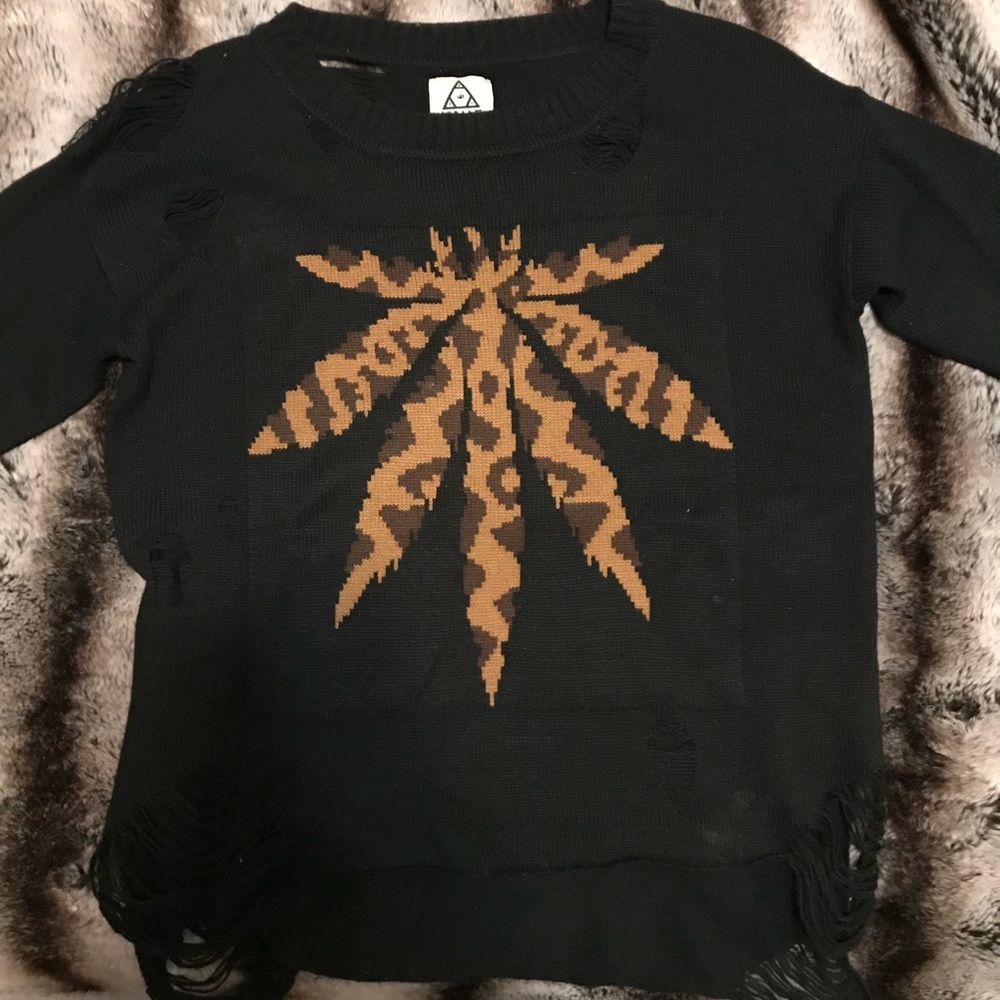 unif weed sweater - Picture 3 of 6